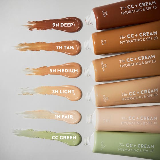 CC + Cream