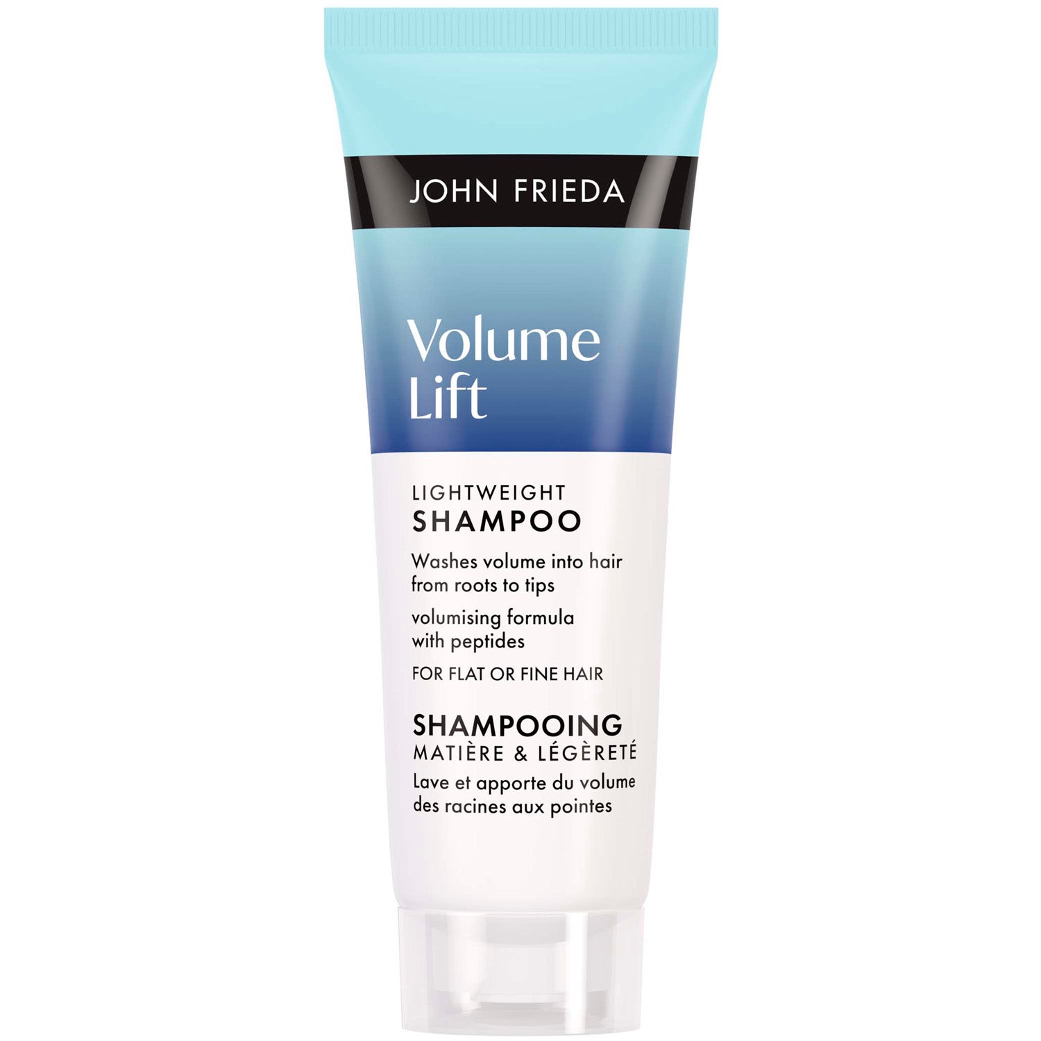 John Frieda Volume Lift Lightweight Shampoo 75 ml billede
