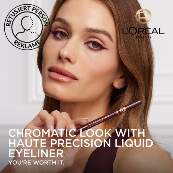 Haute Precision Liquid Eyeliner