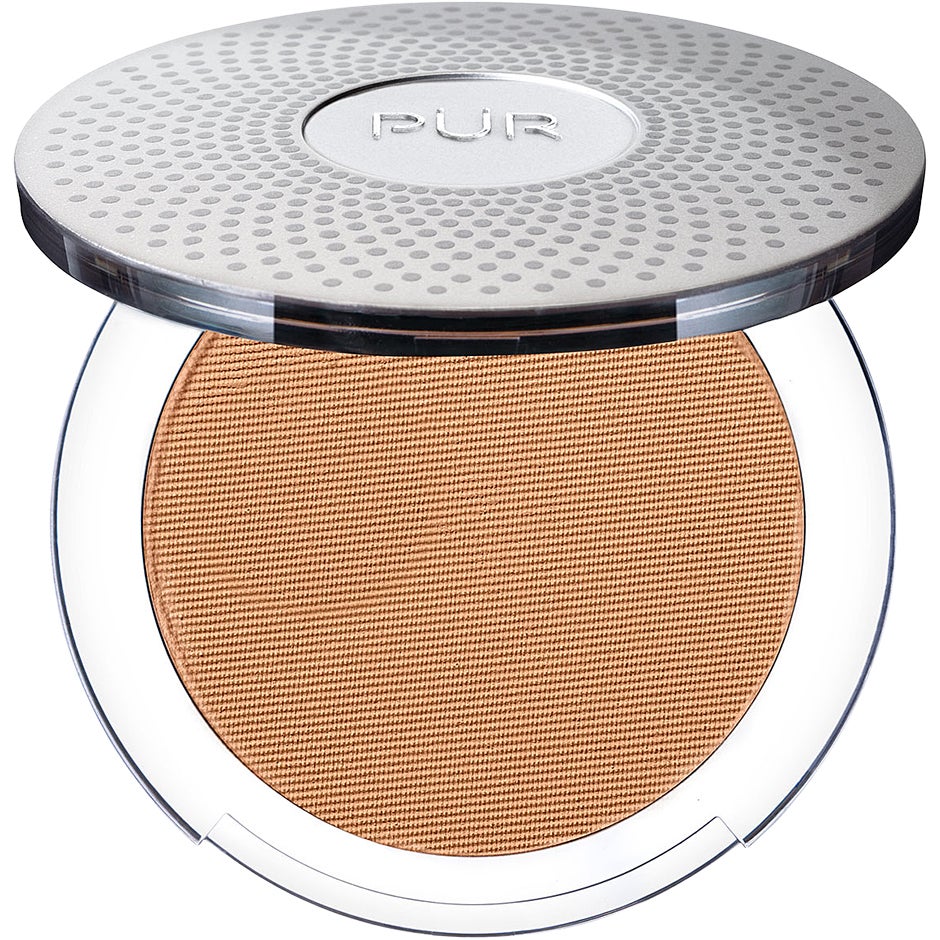 PÜR 4-in-1 Pressed Mineral Foundation Sand / TN3 8 g