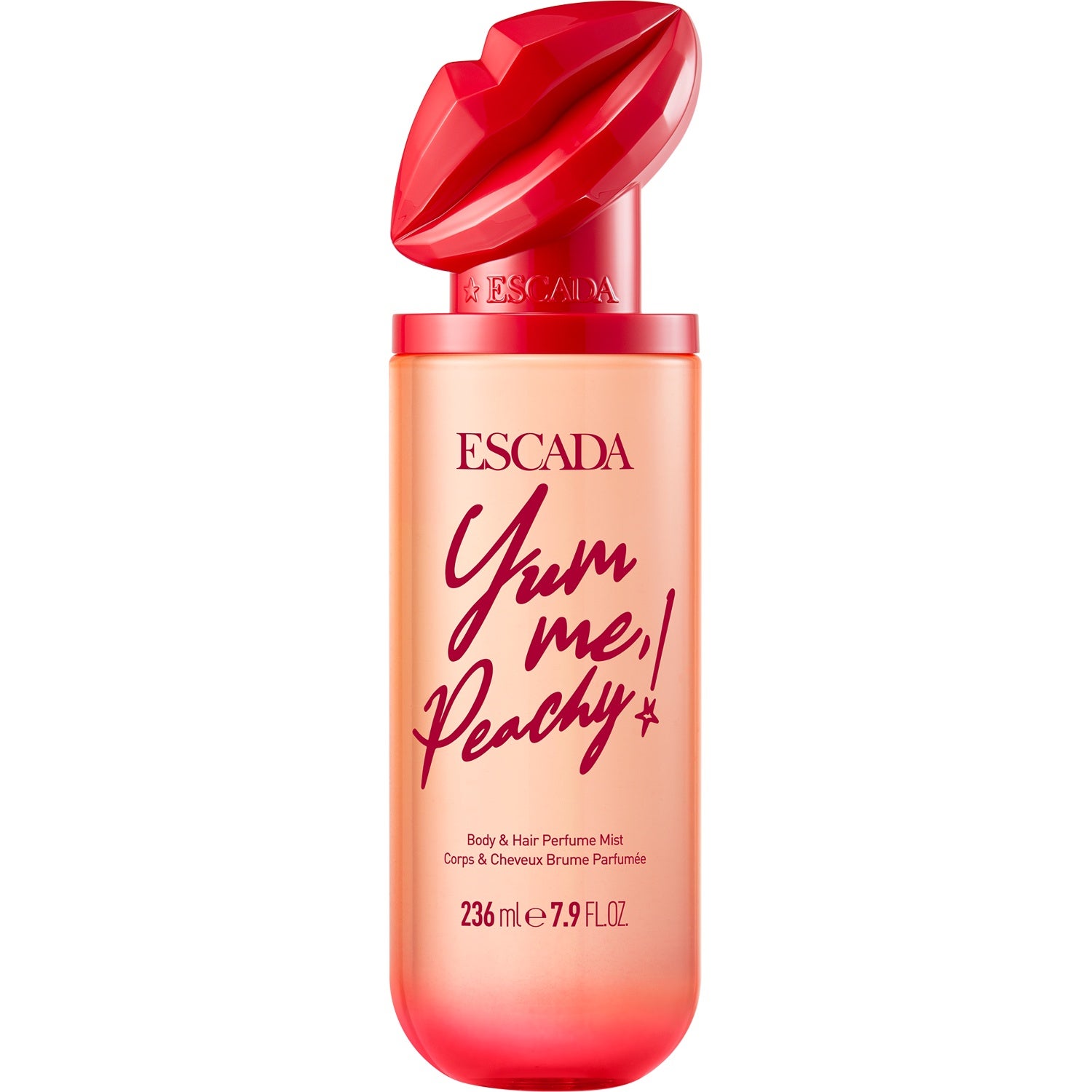 Escada Yum me, Peachy! Body Mist 236 ml billede