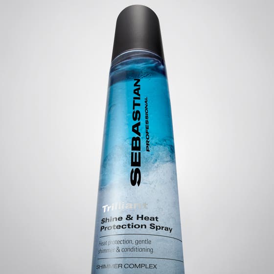 Trilliant Shine and Heat Protection Spray