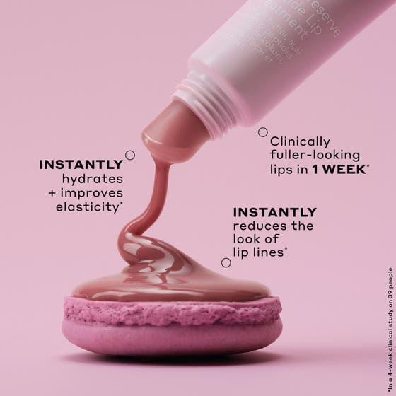 LIP TREATMENT Pout Preserve duo sweet macaron + vanilla bonbon 24 ml
