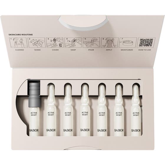Active Night Ampoule Serum Concentrate