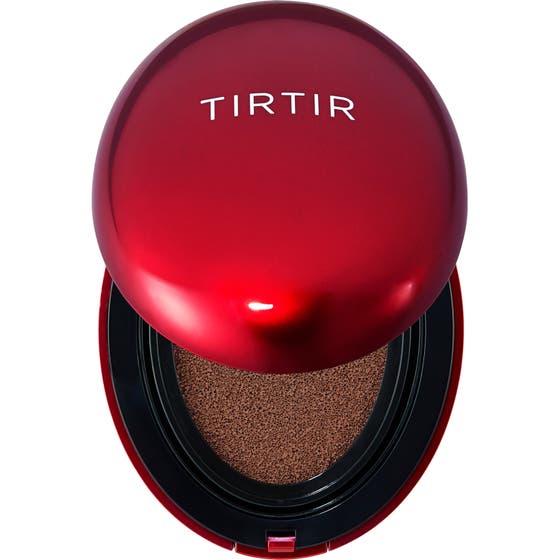 Mask Fit Red Mini Cushion
