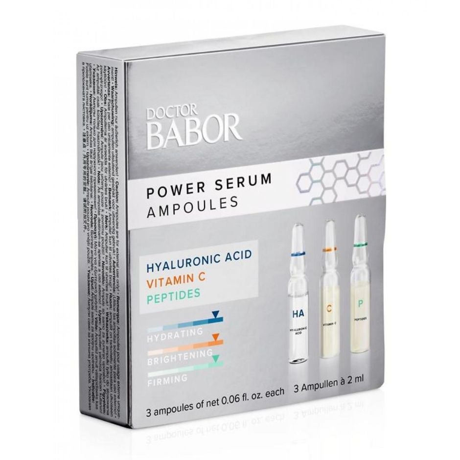 Babor Doc Ampoule Set Gift 6 ml