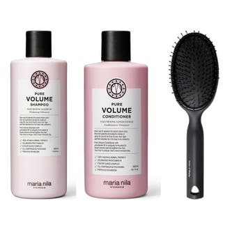 Volumizing Hair Care Essentials