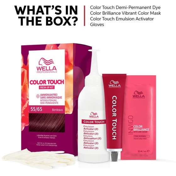 Color Touch Duo