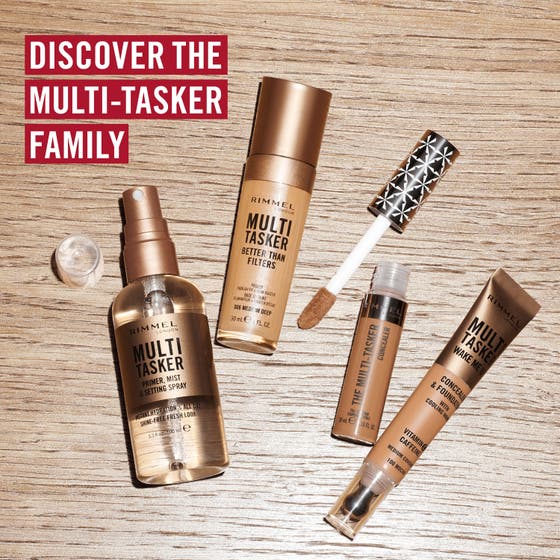 Multi Tasker Setting spray
