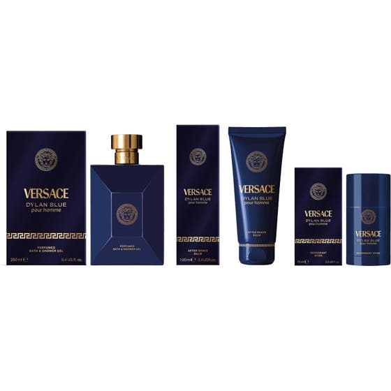 Pour Homme Dylan Blue Set
