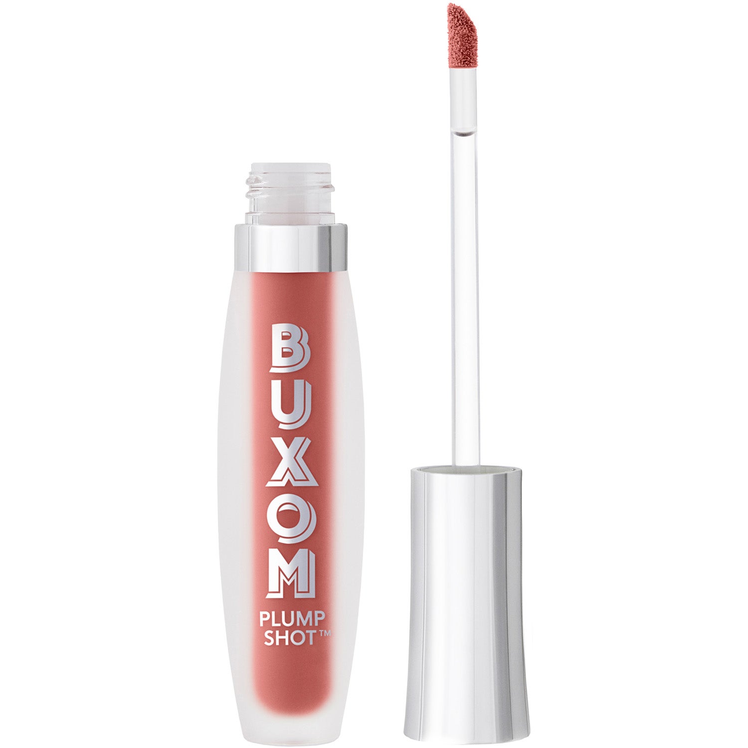 Buxom Plump Shot Lip Serum Plush Peach - 4 ml