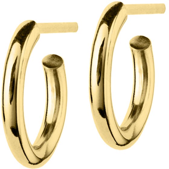 Hoop Gold Small Ear