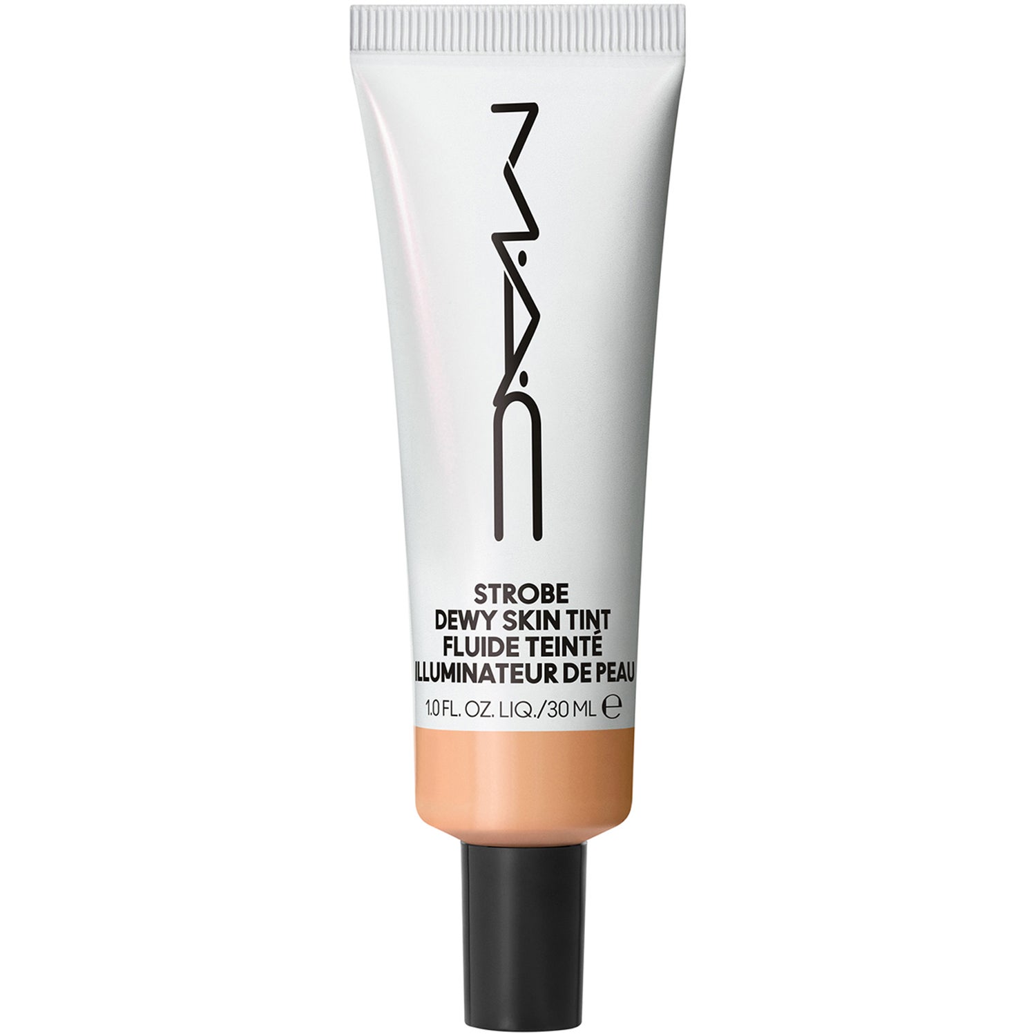 Mac Strobe Dewy Skin Tint foundation & concealer dam – bild 7