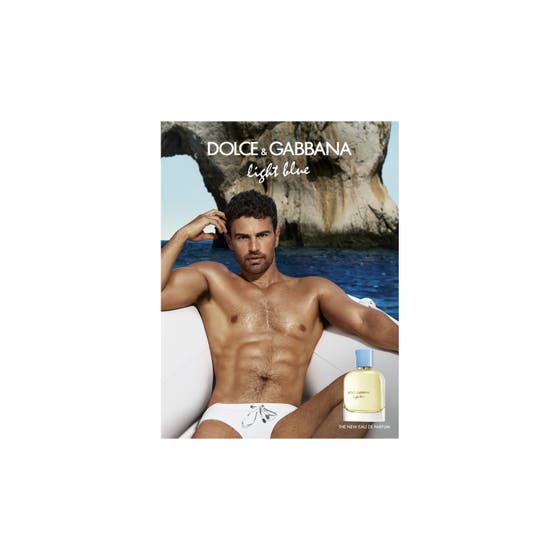 Light Blue Pour Homme