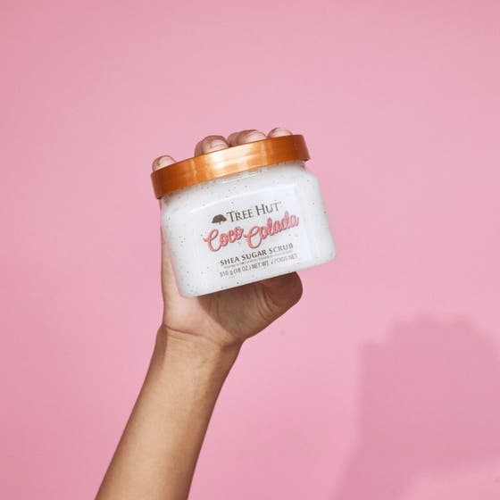 Shea Sugar Scrub