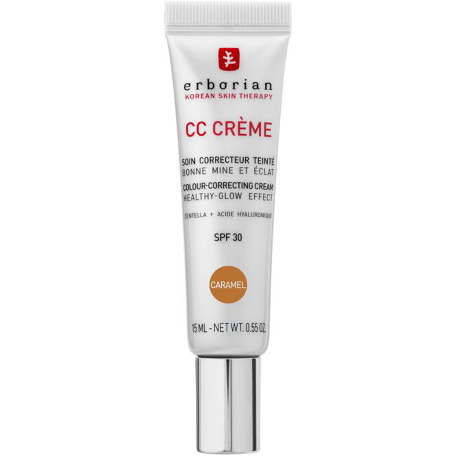 Erborian CC Creme puder, rouge & highlighter dam – bild 2