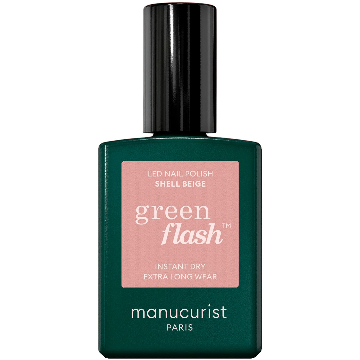 Manucurist Flash Shell Beige 15 ml