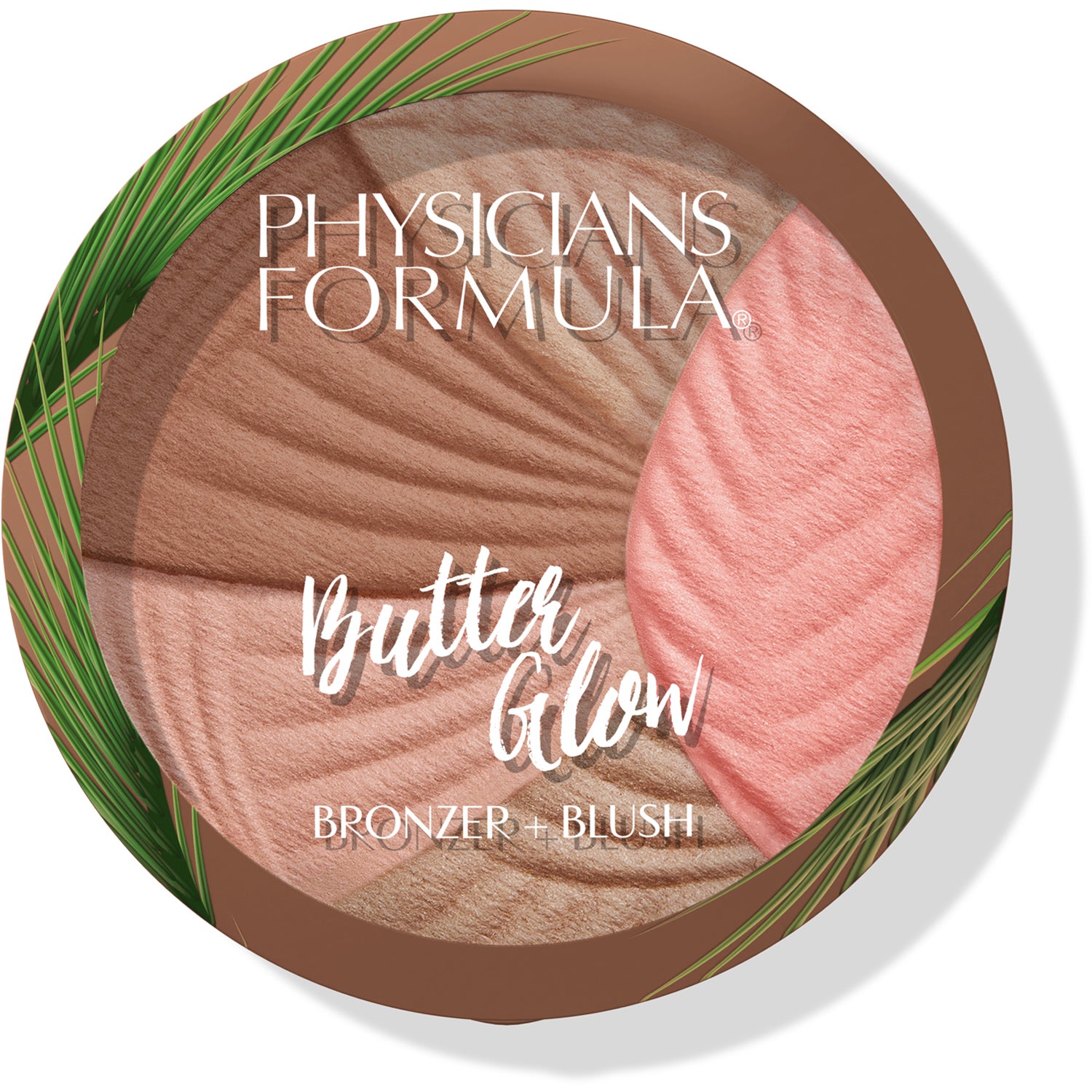 Produktfoto för Physicians Formula Butter Glow Bronzer + Blush Healthy Glow 8,2 g