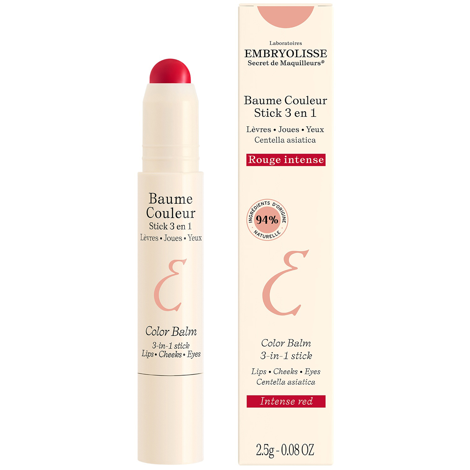 Color Balm 3-In-1 Stick