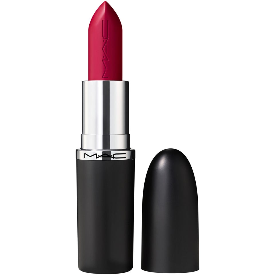 Macximal Sleek Satin Lipstick Brave Red 3 g