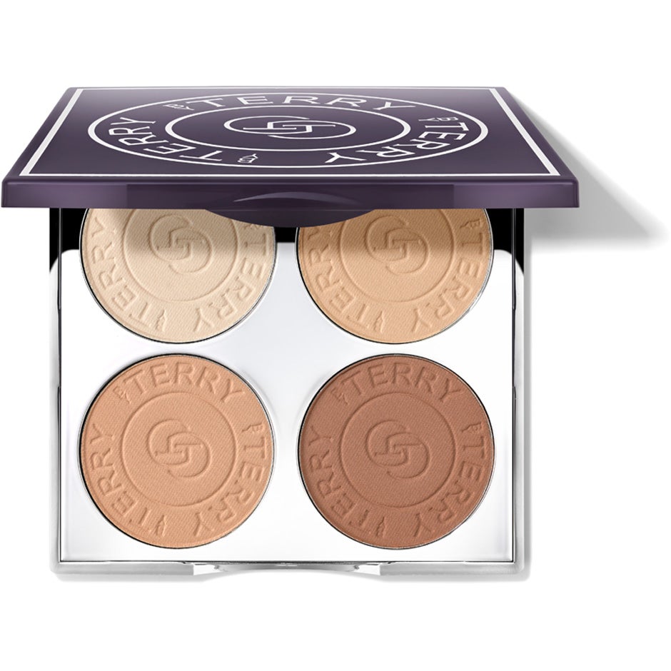 Hyaluronic Hydra-Powder Palette N2 Medium to Warm 10 g