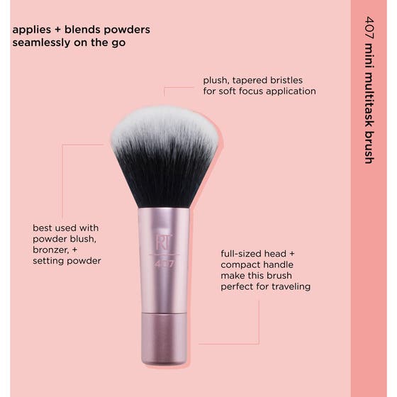 Mini Multitask Brush