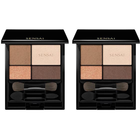 Duo Eye Colour Palette