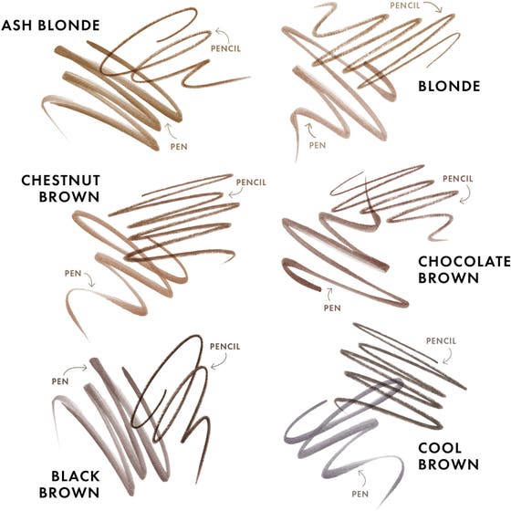 Triple Precision Brow Definer