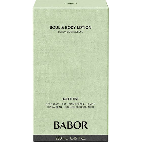Soul & Body Lotion