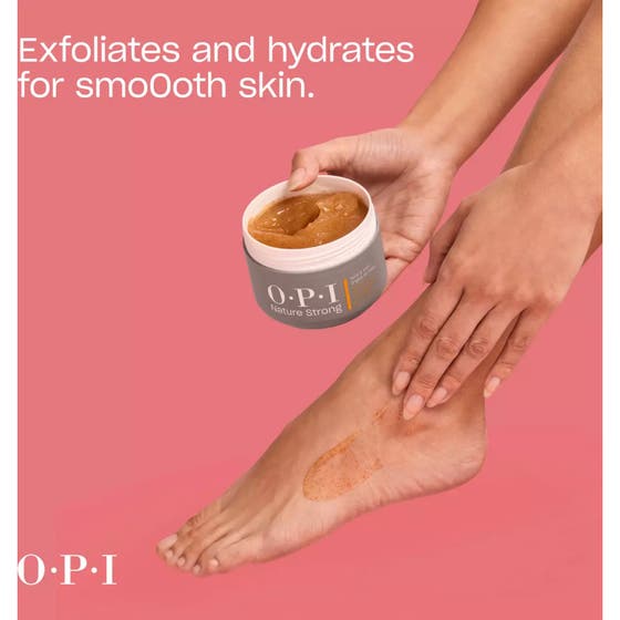 Nature Strong Smooth It Out Foot Scrub