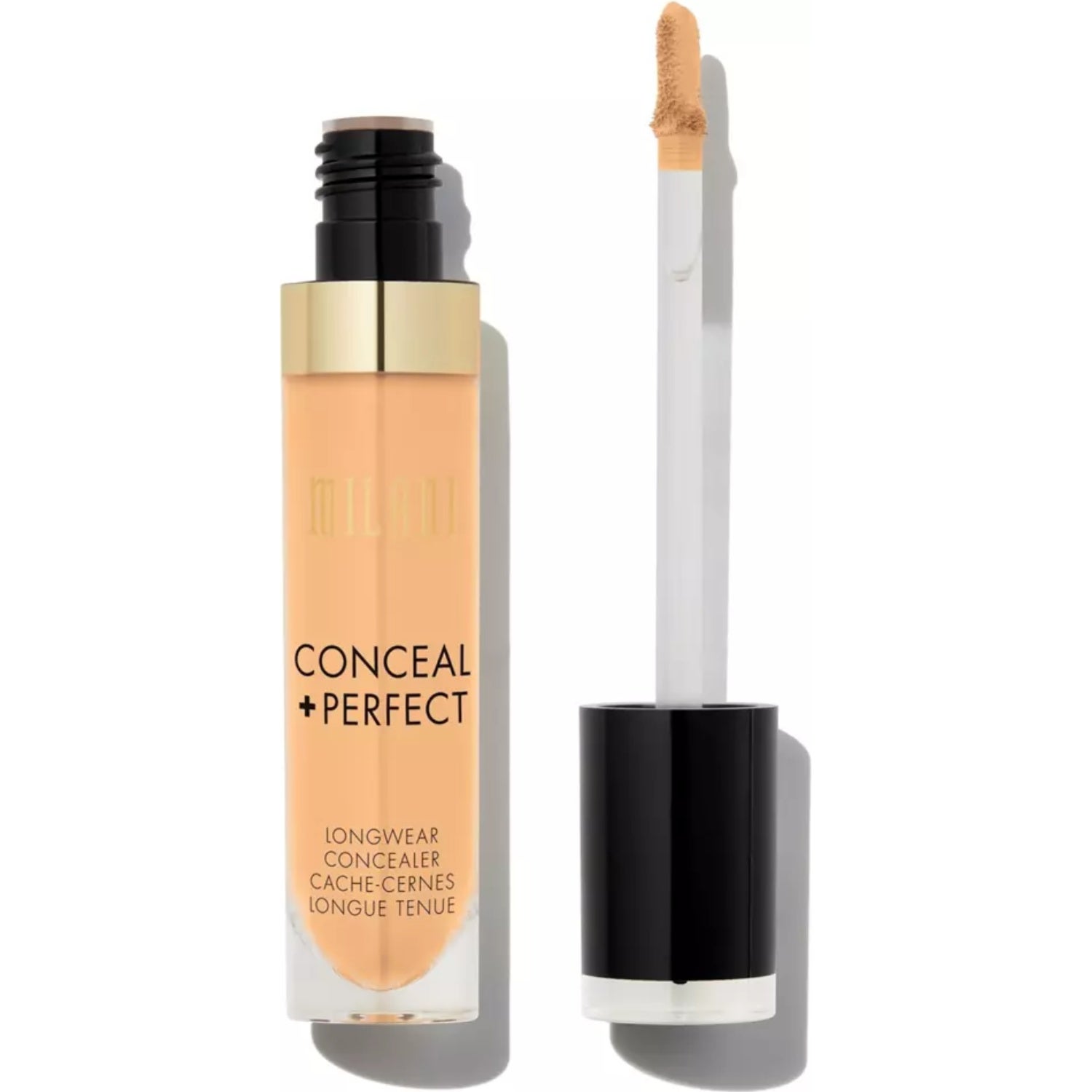 Milani Cosmetics Conceal + Perfect Long-Wear Concealer Warm Beige