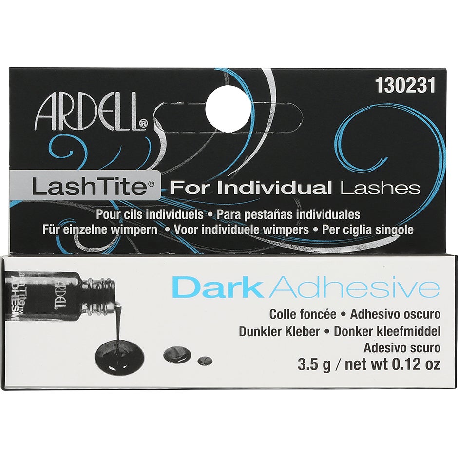 LashTite For Individual Lashes Dark 1 pcs