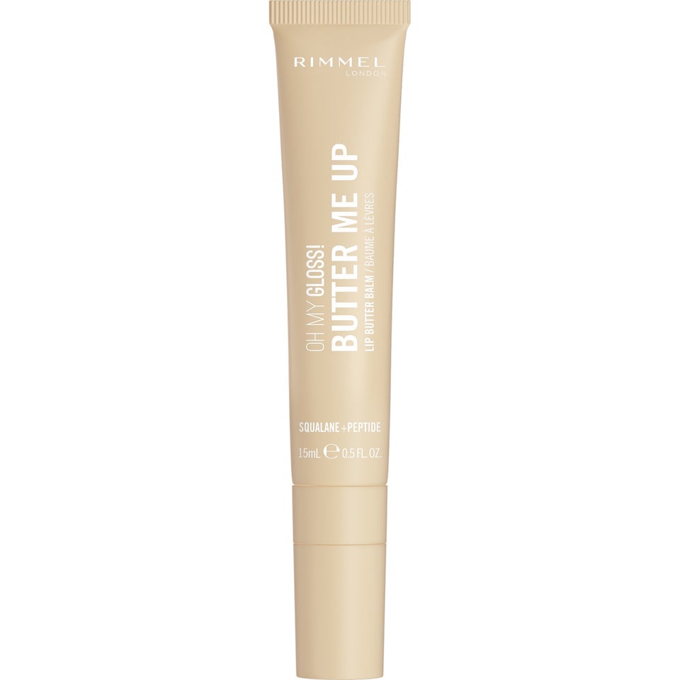 Oh My Gloss! Butter Me Up Lip Gloss