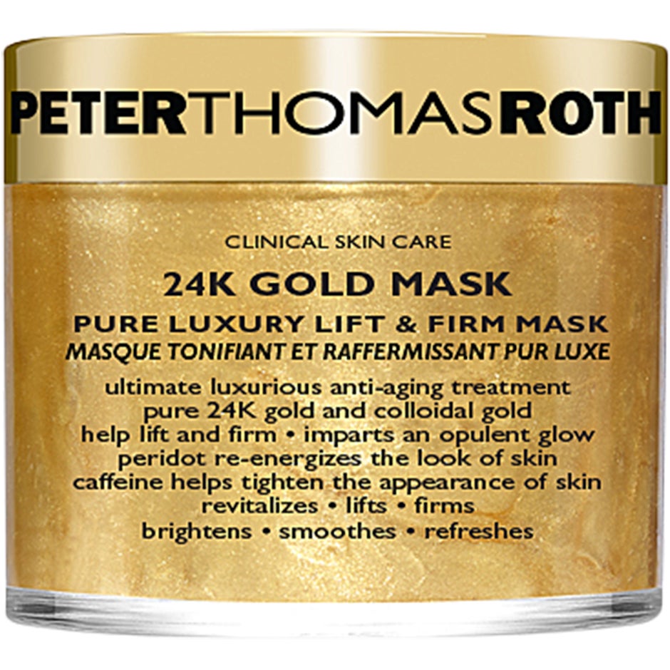 Peter Thomas Roth 24K Gold Mask 50 ml billede