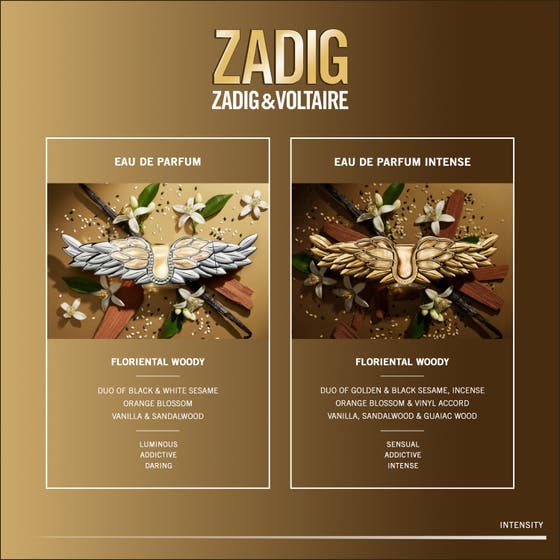 Zadig Intense