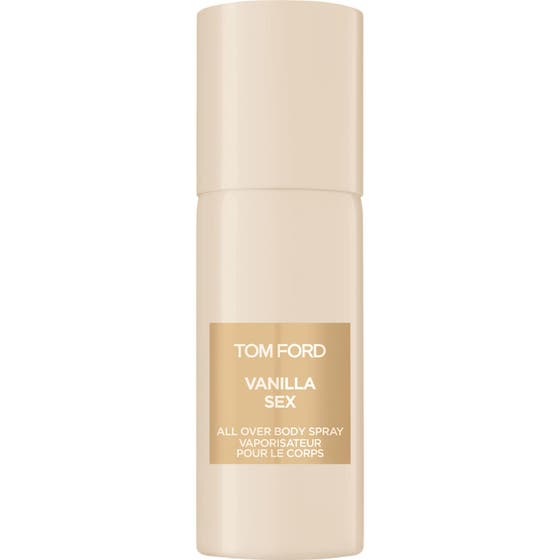 Vanilla Sex All Over Body Spray
