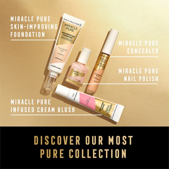 Miracle Pure Foundation