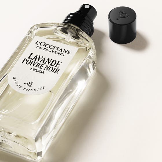 Lavande Poivre Noir