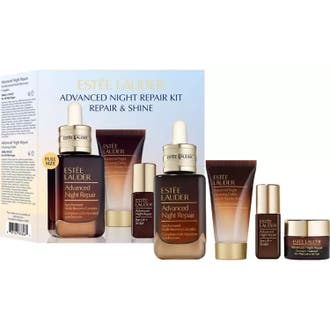 Advanced Night Repair Night Routine