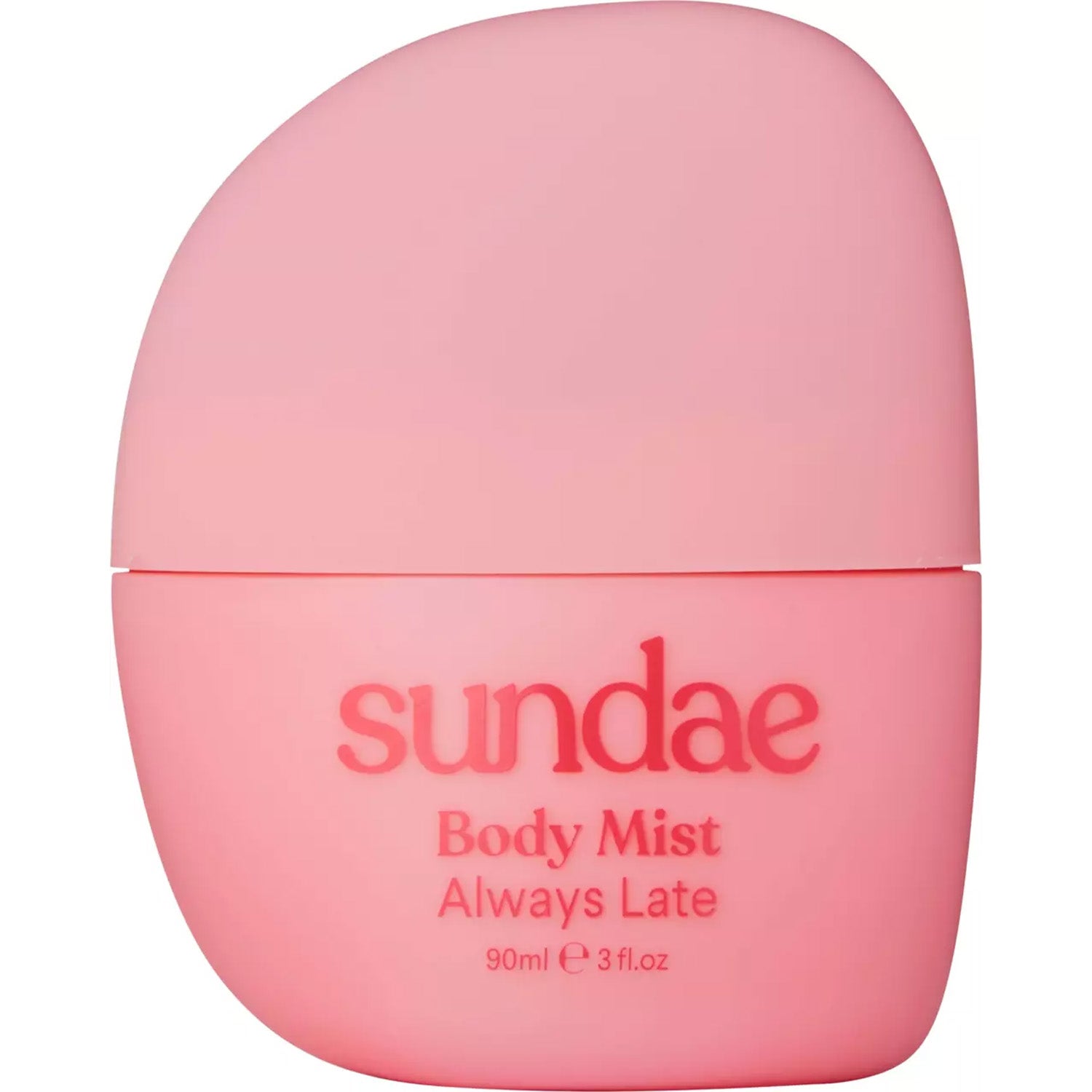 Sundae Body Body Mist 90 ml - Always Late