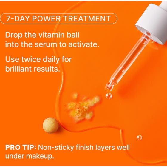 Brightamin Brightening Serum Ampoule