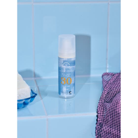 Sun Face Serum SPF30