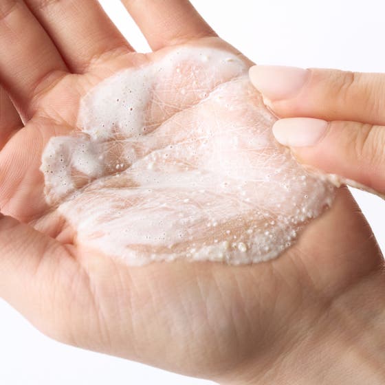 Oat In Gentle Exfoliating Face Cleanser