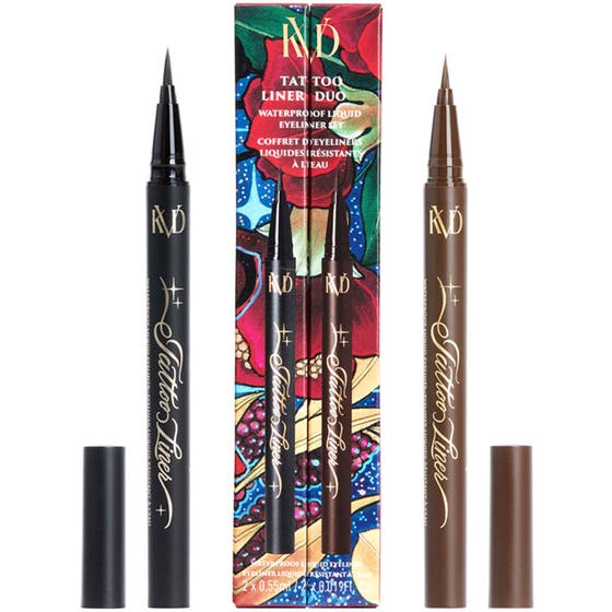 Tattoo liner duo Set