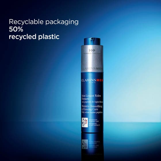 Clarins Men Wrinkle-Smoothing & Firming Care