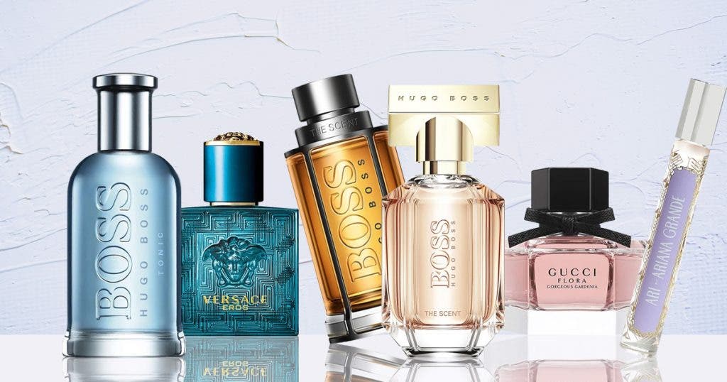 Finn din signaturparfyme