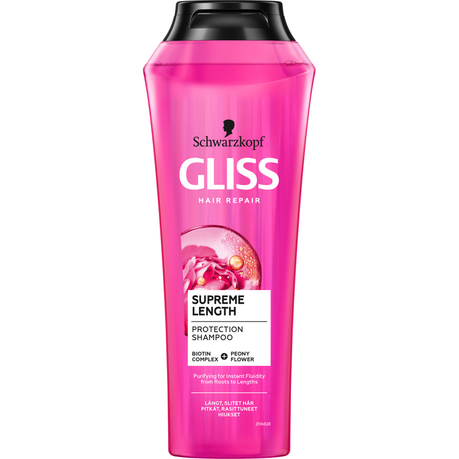 Gliss Shampoo Supreme Length