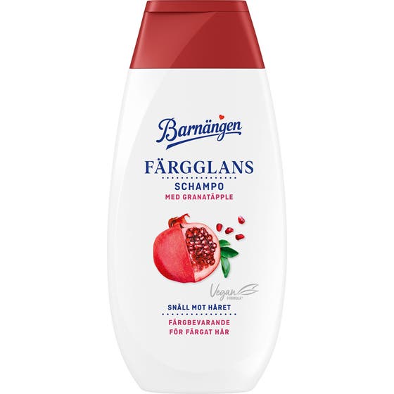 Färgglans Schampo