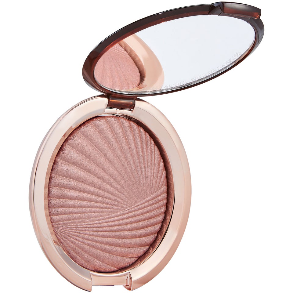 Bronze Goddess Highlighting Powder Gelee Heatwave 9 g