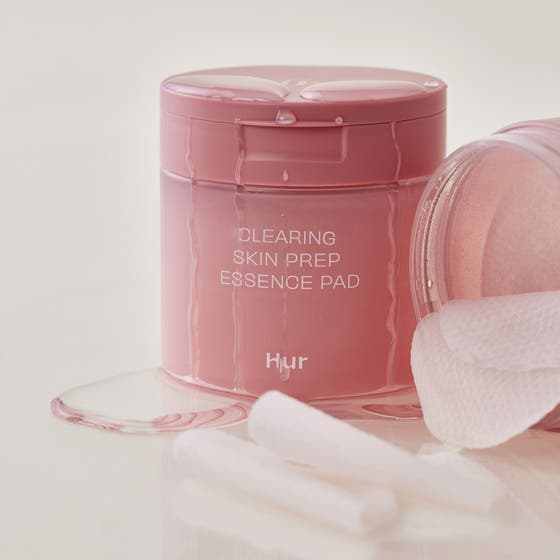 Clearing Skin Prep Essence Pad